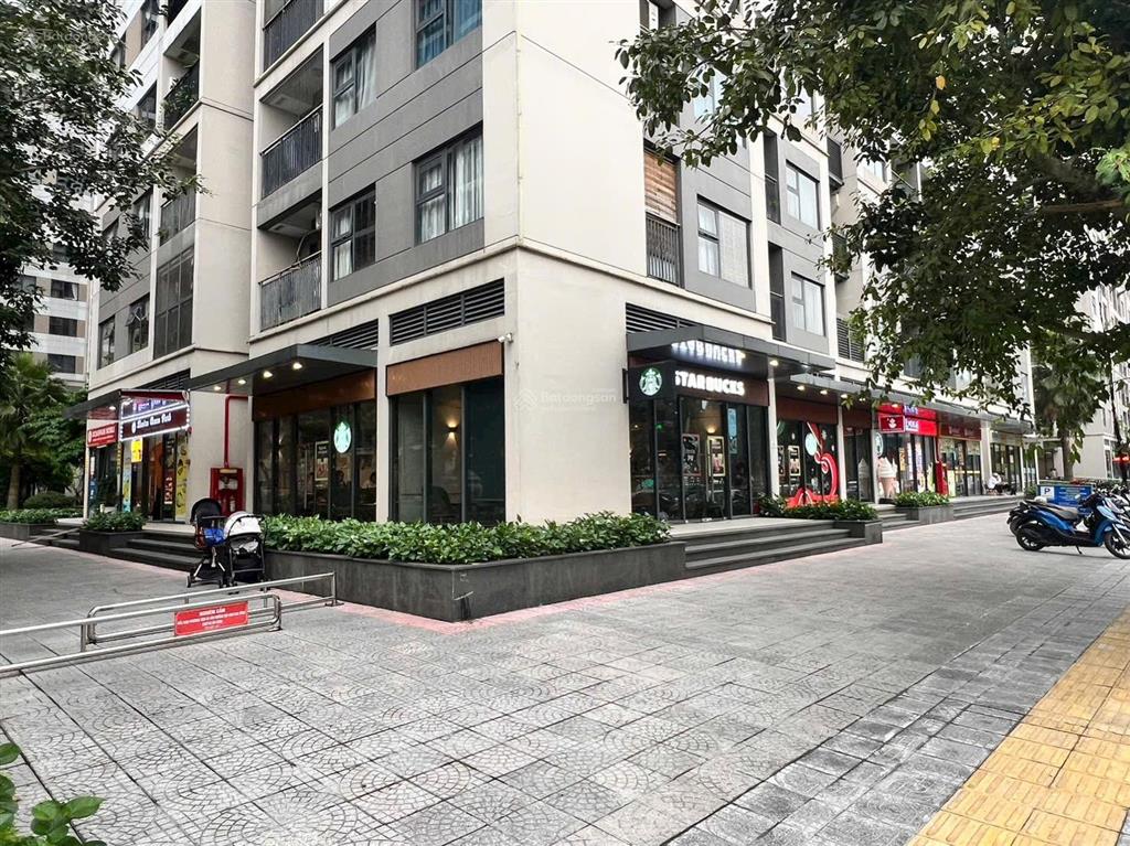 Siêu rẻ shop đế căn góc 2 mặt tiền sẵn dòng tiền cho thuê cafe giá 7.5 tỷ  0986 903 ***