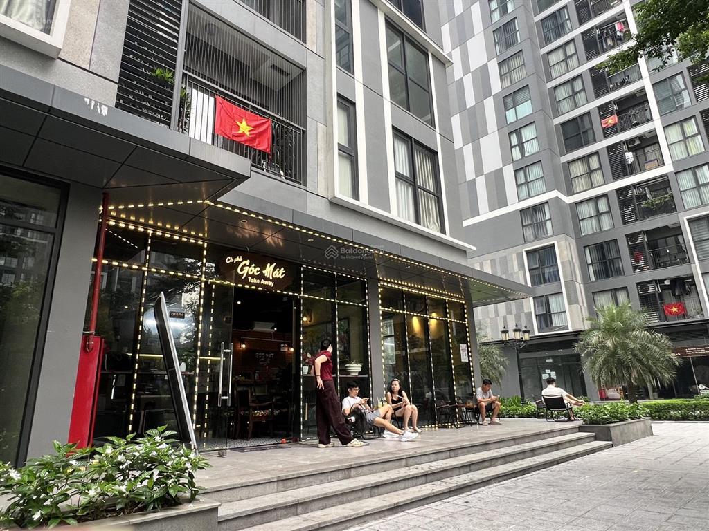 Siêu rẻ shop đế căn góc 2 mặt tiền sẵn dòng tiền cho thuê cafe giá 7.5 tỷ  0986 903 ***