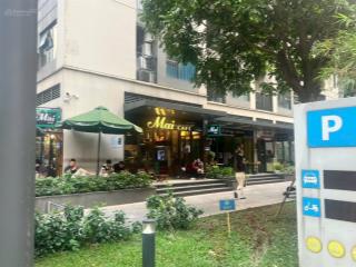 Siêu rẻ shop đế căn góc 2 mặt tiền sẵn dòng tiền cho thuê cafe giá 7.5 tỷ  0986 903 ***