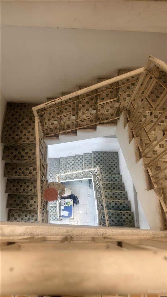 Nhà mt 29 lương hữu khánh quận 01