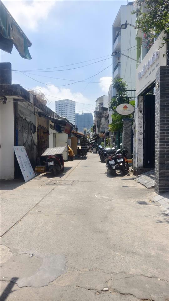 Nhà mt 29 lương hữu khánh quận 01
