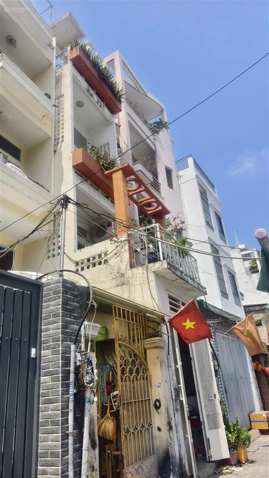 Nhà mt 29 lương hữu khánh quận 01