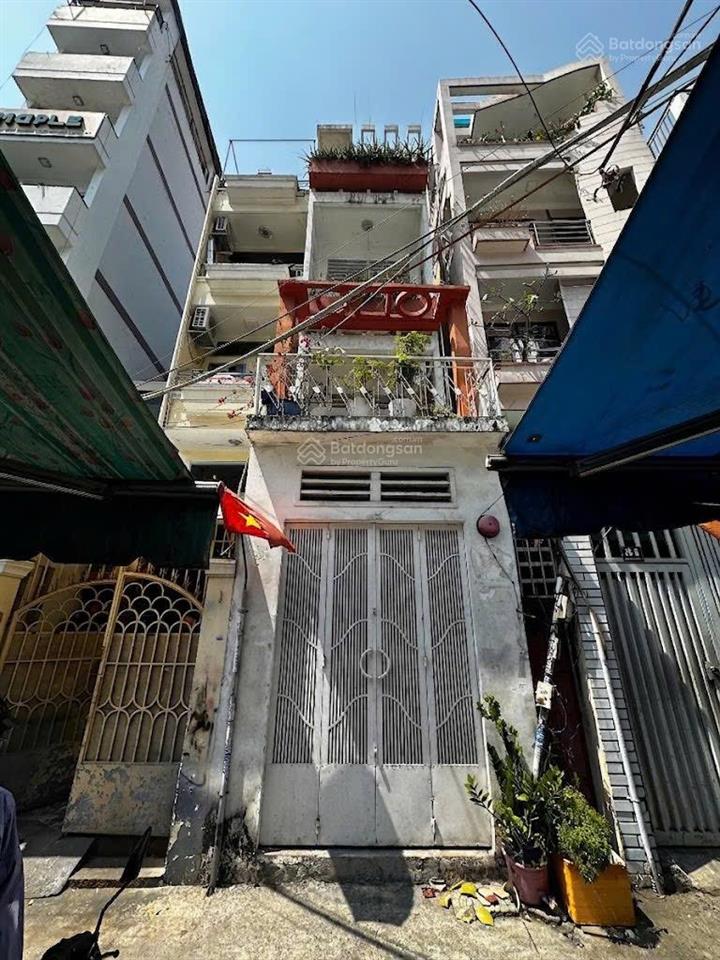 Nhà mt 29 lương hữu khánh quận 01