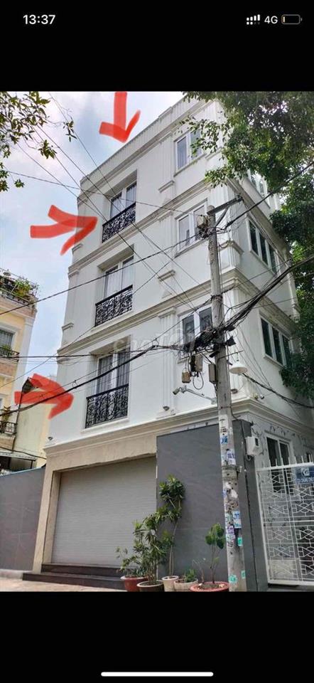 Cậu tôi còn dư  cho thuê phòng ở tầng 1 và tầng 3