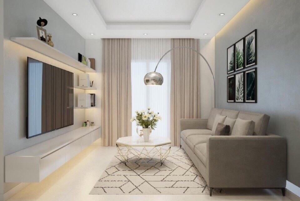 Bán chung cư chính chủ q12 cầu tham lương . hô chi minh diện tích sử dụng 56m2