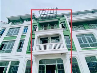 Nhà phố xây sẵn vào ở t3/2026 giá 6,8 tỷ