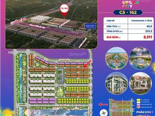 Chính chủ bán căn góc xẻ khe tại sun hà nam có thương lượng