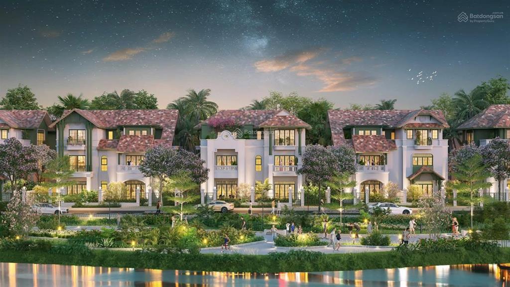 Top 5 căn liền kề hot nhất sun urban city hà nam giá tốt, view triệu đô