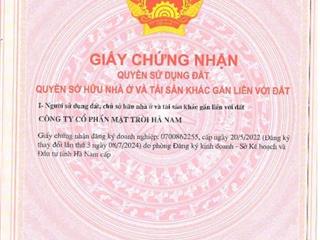 Siêu phẩm liền kề chill bar c10163 sun hà nam