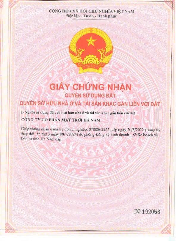 Độc quyền quỹ căn song lập đẹp nhất hà nam ck tới 15,5% sở hữu ngay biệt thự view sông đẳng cấp