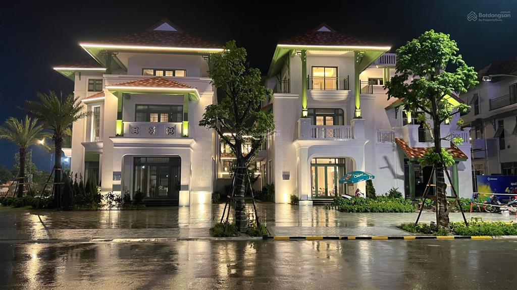 Độc quyền quỹ căn song lập đẹp nhất hà nam ck tới 15,5% sở hữu ngay biệt thự view sông đẳng cấp