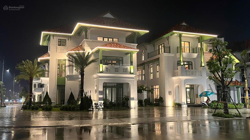 Độc quyền quỹ căn song lập đẹp nhất hà nam ck tới 15,5% sở hữu ngay biệt thự view sông đẳng cấp