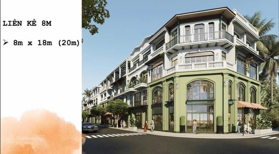 Giá sốc chưa từng có tặng 3tr/m xây dựng, tổng ưu đãi lên tới 706tr