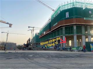 Shop khối đế park residence mỏ vàng kinh doanh ngay cạnh sun world hà nam