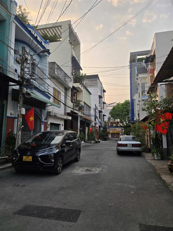 Chính chủ bán nhà hxh 8m 1/ nguyễn quý anh, p tân sơn nhì, q tân phú 4 x 14.5m 1 lầu 58m2 7.6 tỷ tl