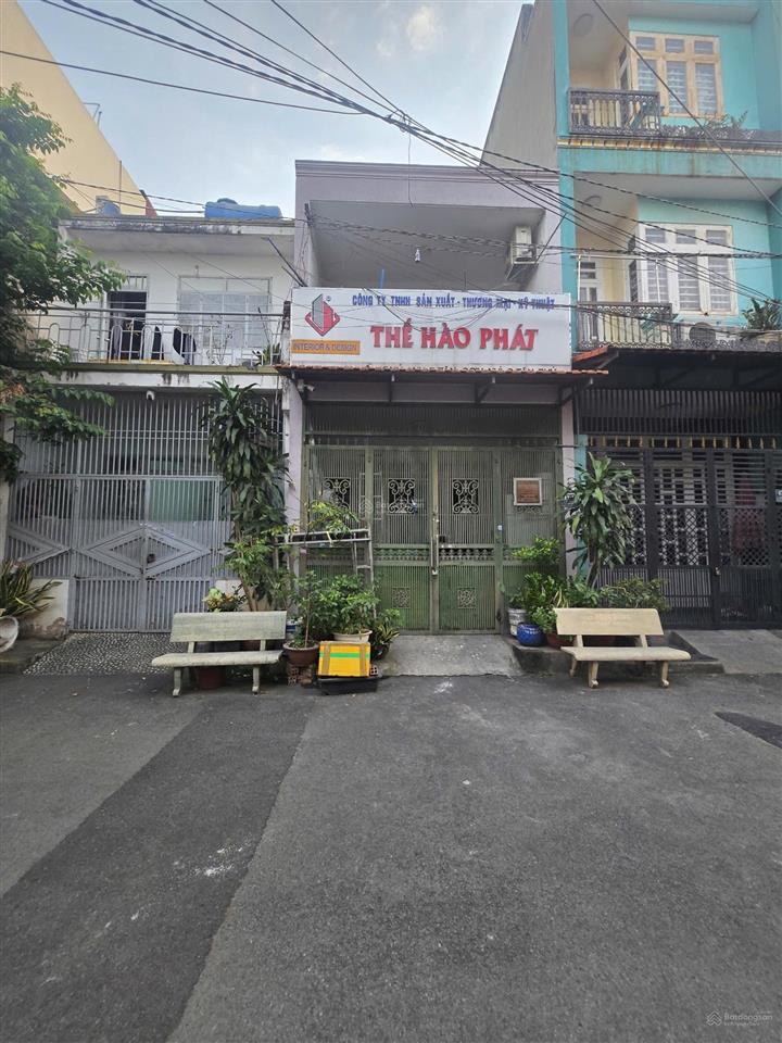 Chính chủ bán nhà hxh 8m 1/ nguyễn quý anh, p tân sơn nhì, q tân phú 4 x 14.5m 1 lầu 58m2 7.6 tỷ tl