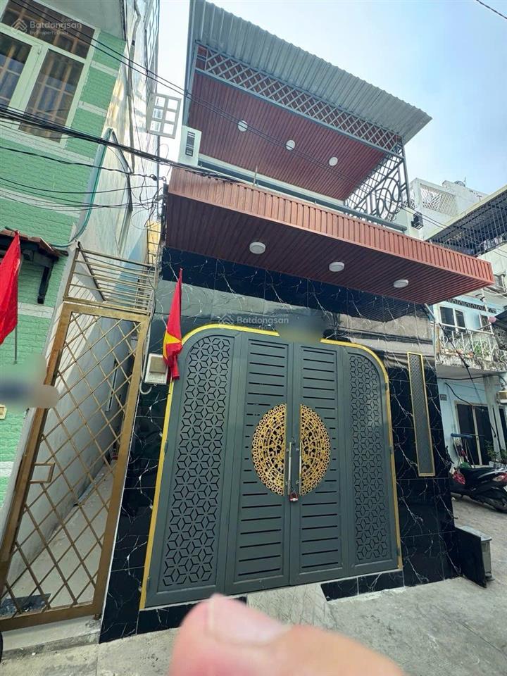 Chính chủ bán nhà hẻm 1/ nguyễn quý anh p tân sơn nhì q tân phú (55,6m2 1 lầu) 6.8 tỷ tl