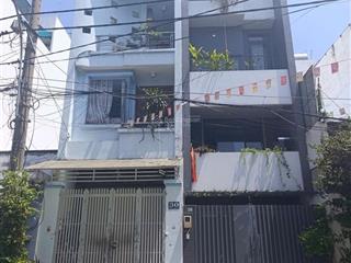 Chính chủ bán nhà mặt tiền đường cách mạng phường tân thành quận tân phú 60m2 2 lầu st 9.6 tỷ tl