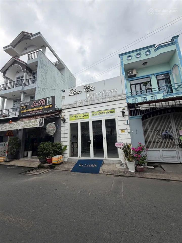 Chính chủ bán nhà hẻm kinh doanh 10mđường đỗ nhuận phường tân sơn nhì quận tân phú 4,4 x 12m 7.6 tỷ
