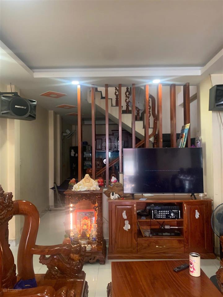 Chính chủ bán nhà khu chợ vải phú thọ hoà tân phú 4 x 15m 2 lầu st 60m2 7 tỷ tl