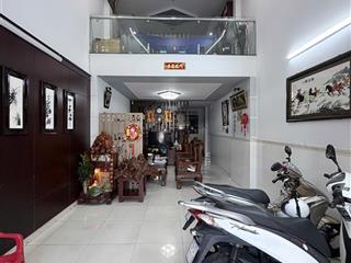 Chính chủ bán nhà mặt tiền kinh doanh đường đỗ nhuận p sơn kỳ quận tân phú 70m2 1 lửng 2 lầu st