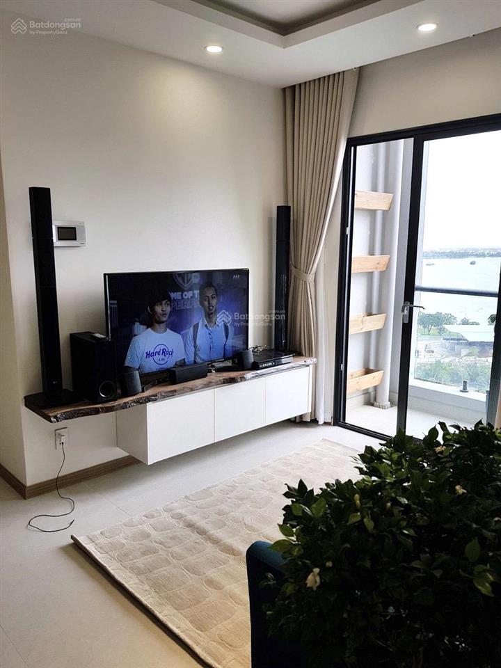 Cần cho thuê căn hộ 3pn tại tòa bali  new city thủ thiêm, ban công view sông.