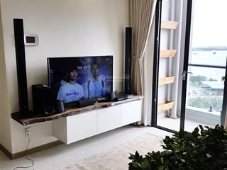 Cần cho thuê căn hộ 3pn tại tòa bali  new city thủ thiêm, ban công view sông.