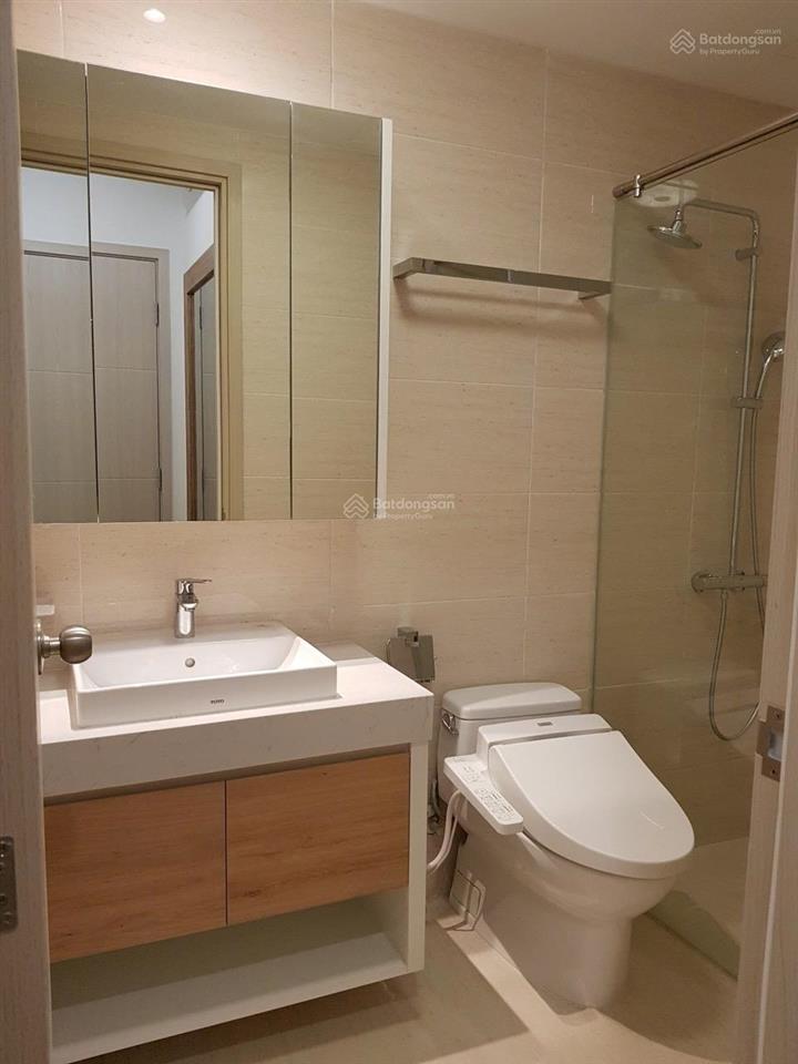 Cần cho thuê căn hộ 3pn tại tòa bali  new city thủ thiêm, ban công view sông.