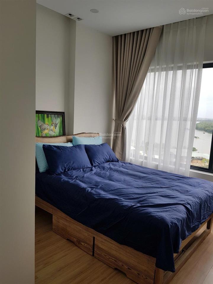 Cần cho thuê căn hộ 3pn tại tòa bali  new city thủ thiêm, ban công view sông.