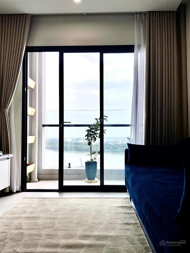 Cần cho thuê căn hộ 3pn tại tòa bali  new city thủ thiêm, ban công view sông.
