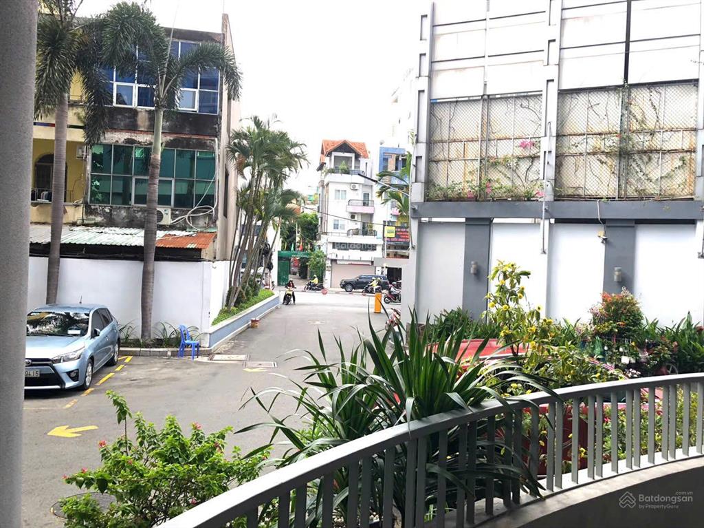 Cho thuê mặt bằng kinh doanh cà phê bên trong tòa nhà