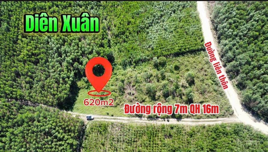 Đất vườn phù hợp làm farm nghi dưỡng, chủ kẹt bank mua 350tr nay bán lại 269tr. diên lâm, khánh hoà