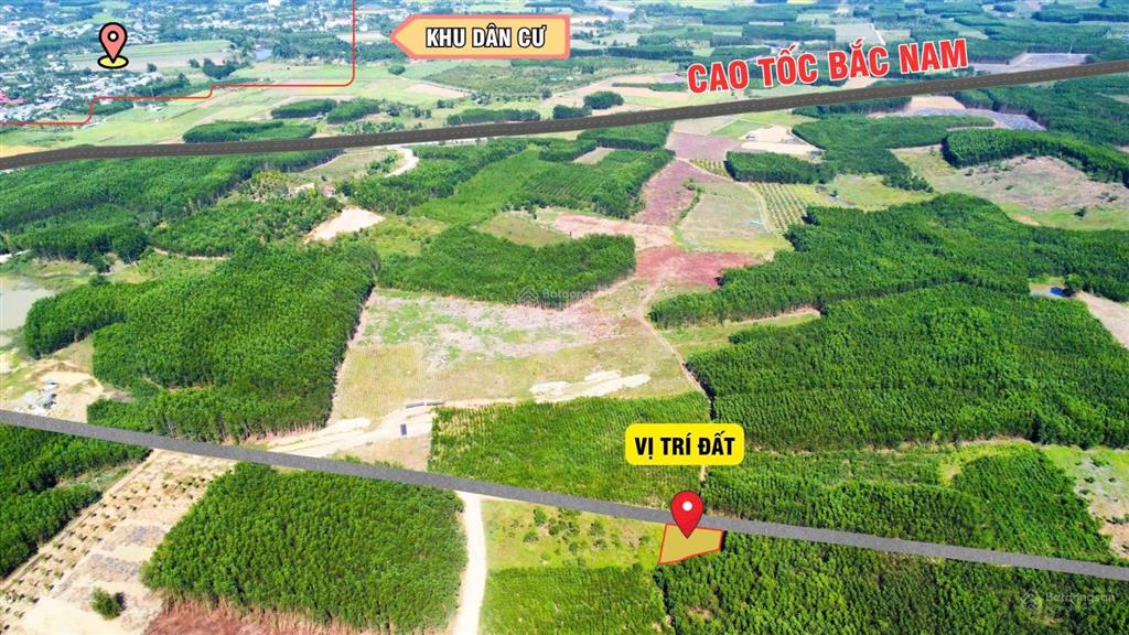 Đất vườn phù hợp làm farm nghi dưỡng, chủ kẹt bank mua 350tr nay bán lại 269tr. diên lâm, khánh hoà