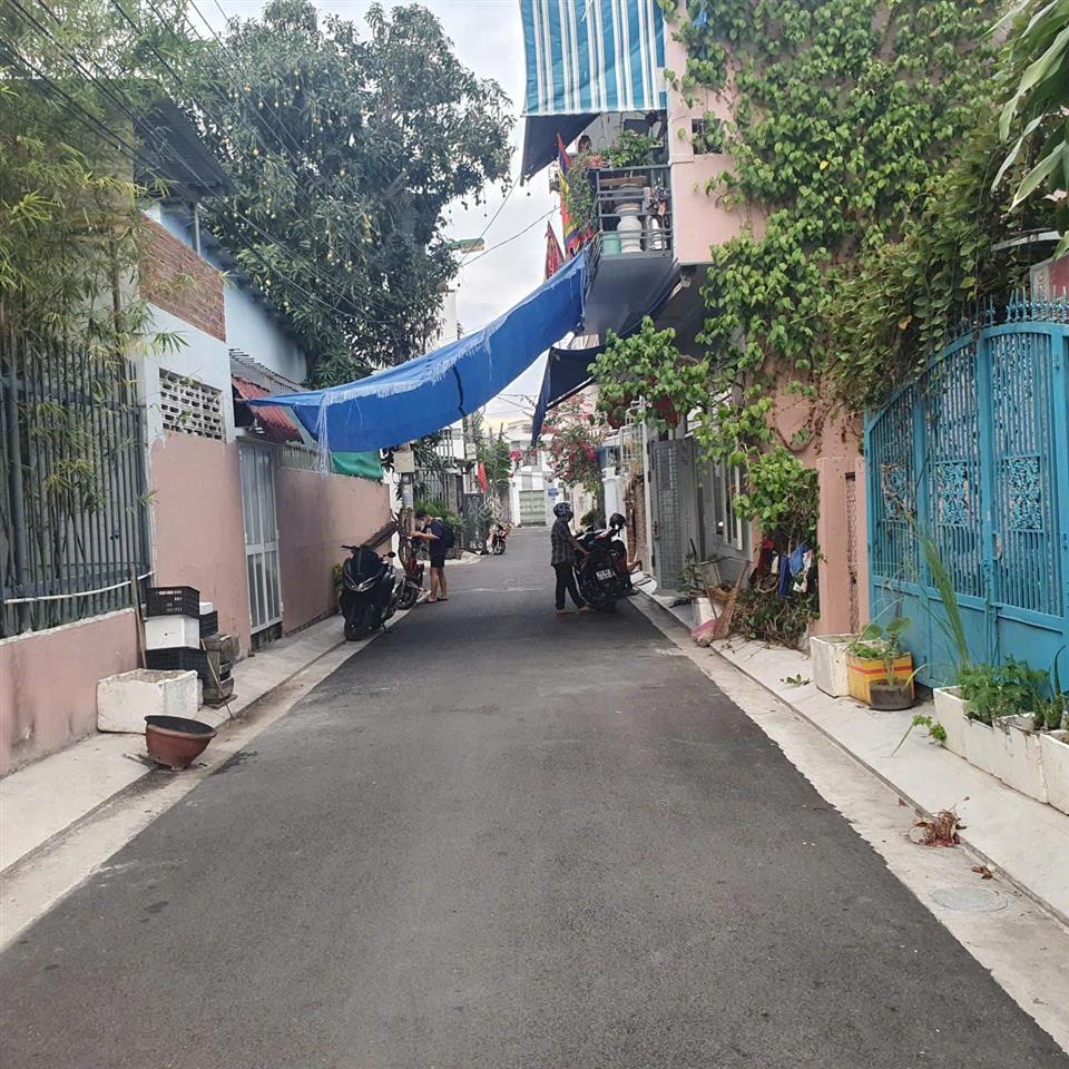 Cho thuê nhà nguyên căn 19 sư vạn hạnh ( khu at), phường bắc nha trang