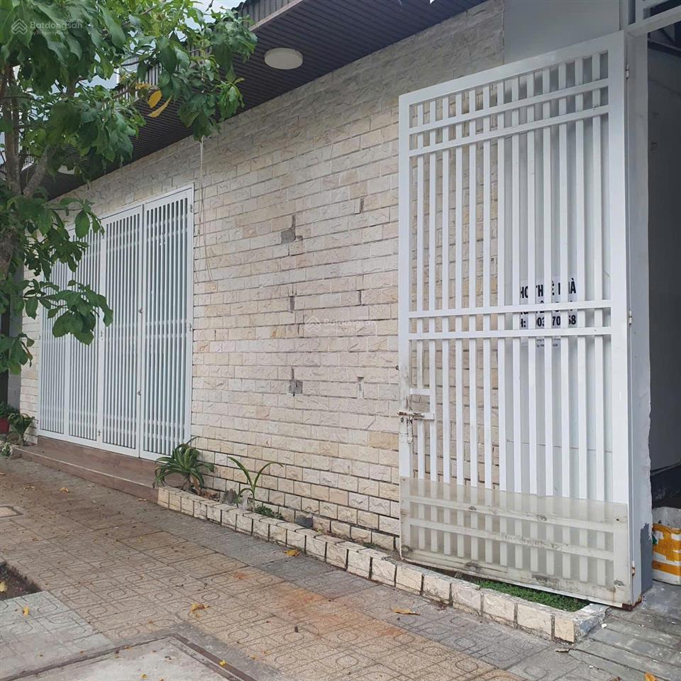 Cho thuê nhà nguyên căn 19 sư vạn hạnh ( khu at), phường bắc nha trang