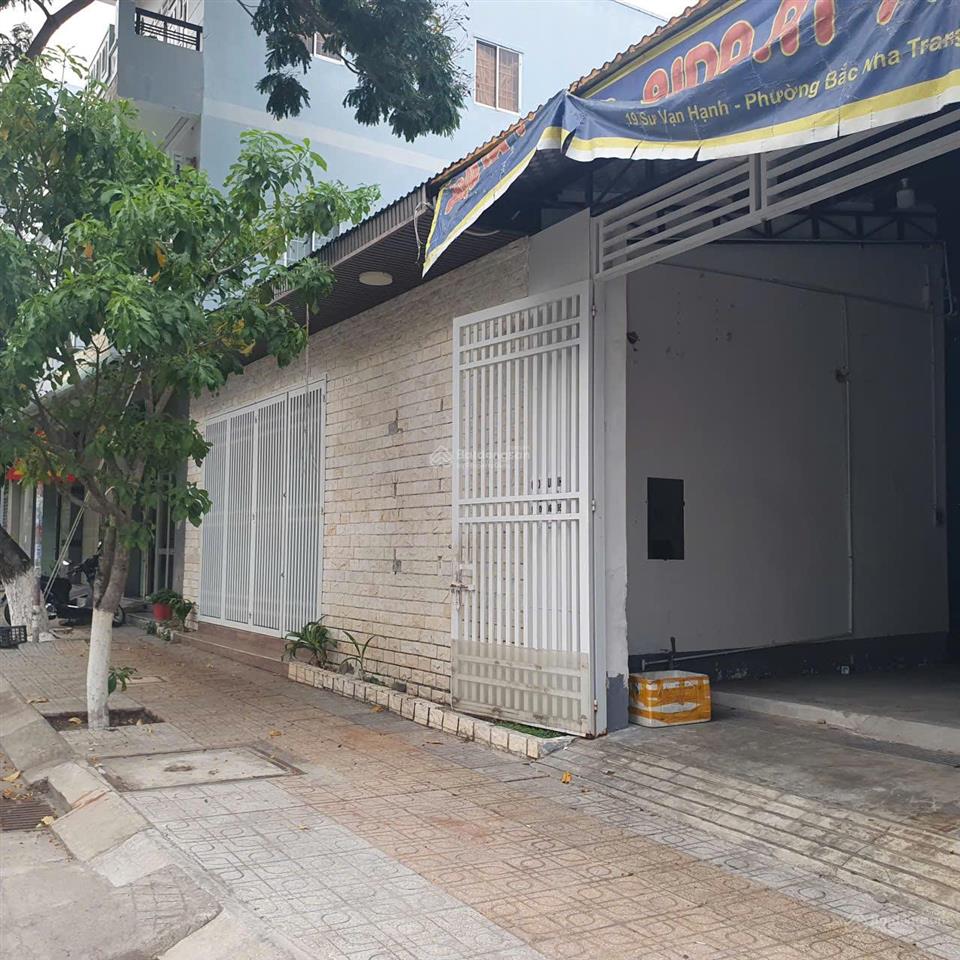 Cho thuê nhà nguyên căn 19 sư vạn hạnh ( khu at), phường bắc nha trang