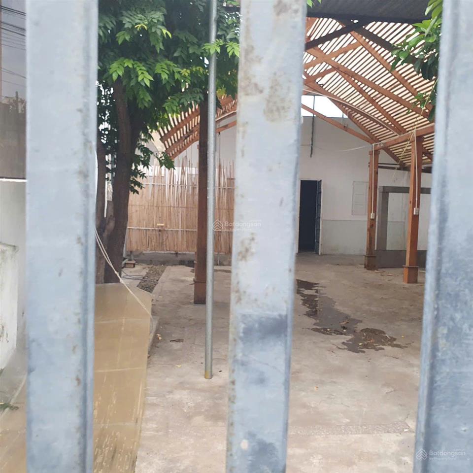 Cho thuê nhà nguyên căn 19 sư vạn hạnh ( khu at), phường bắc nha trang