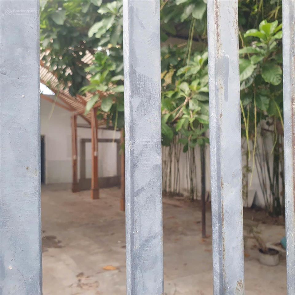 Cho thuê nhà nguyên căn 19 sư vạn hạnh ( khu at), phường bắc nha trang