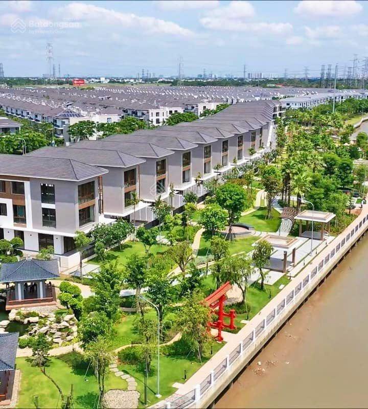 Bán biệt thự vip lavila de rio ven sông nam sài gòn. giá tốt.  0911 199 ***