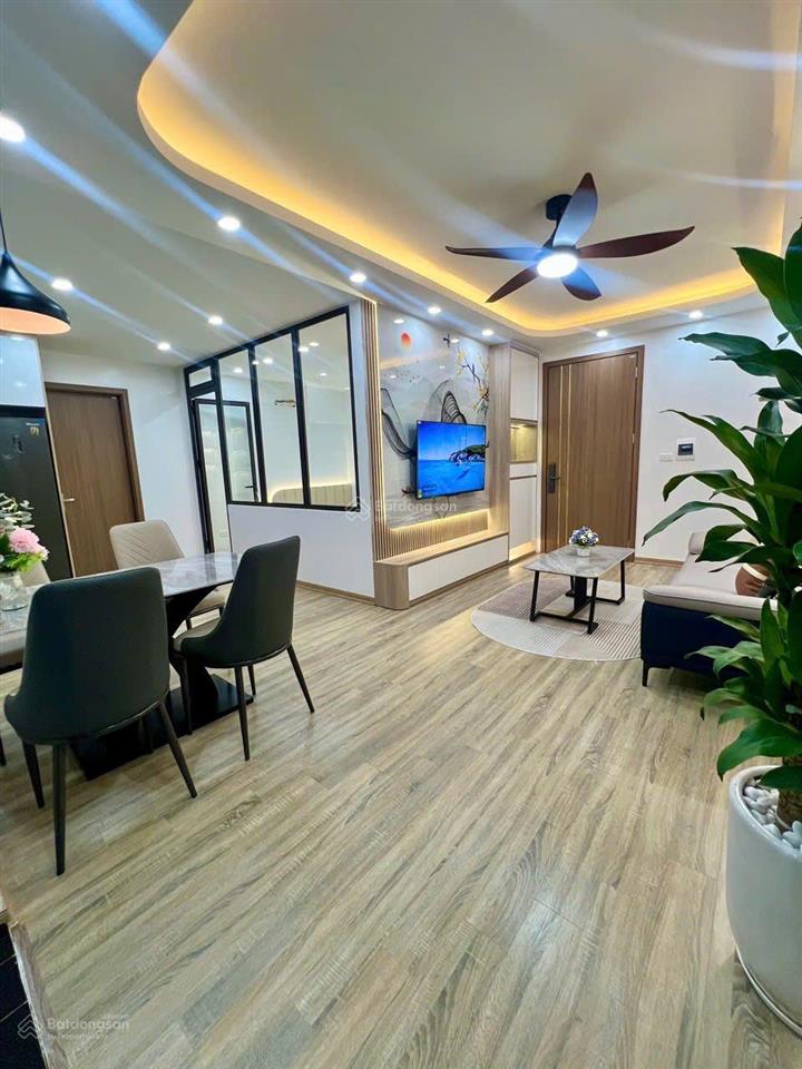 Bán gấp căn 3 ngủ 77m sổ đỏ full nội thất tại chung cư x2 đại kim giá chỉ hơn 6 tỷ   0986 726 ***