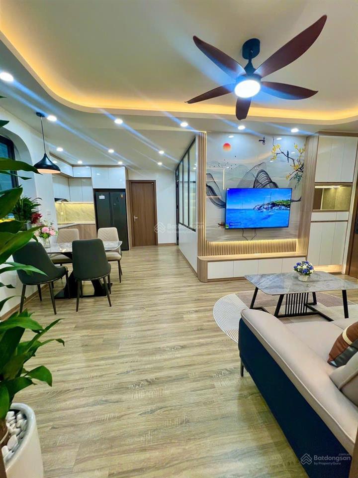 Bán gấp căn 3 ngủ 77m sổ đỏ full nội thất tại chung cư x2 đại kim giá chỉ hơn 6 tỷ   0986 726 ***