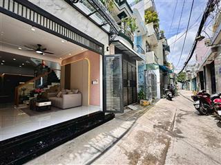 Bán nhà riêng 2pn giá siêu hời tại bùi thanh khiết, tân túc, bình chánh, 50m2