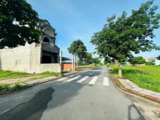 Lô đất đẹp ngay khu dân cư hiện hữu đường hoàng phan thái, bình chánh 96m2, ra chợ bình chánh 3p