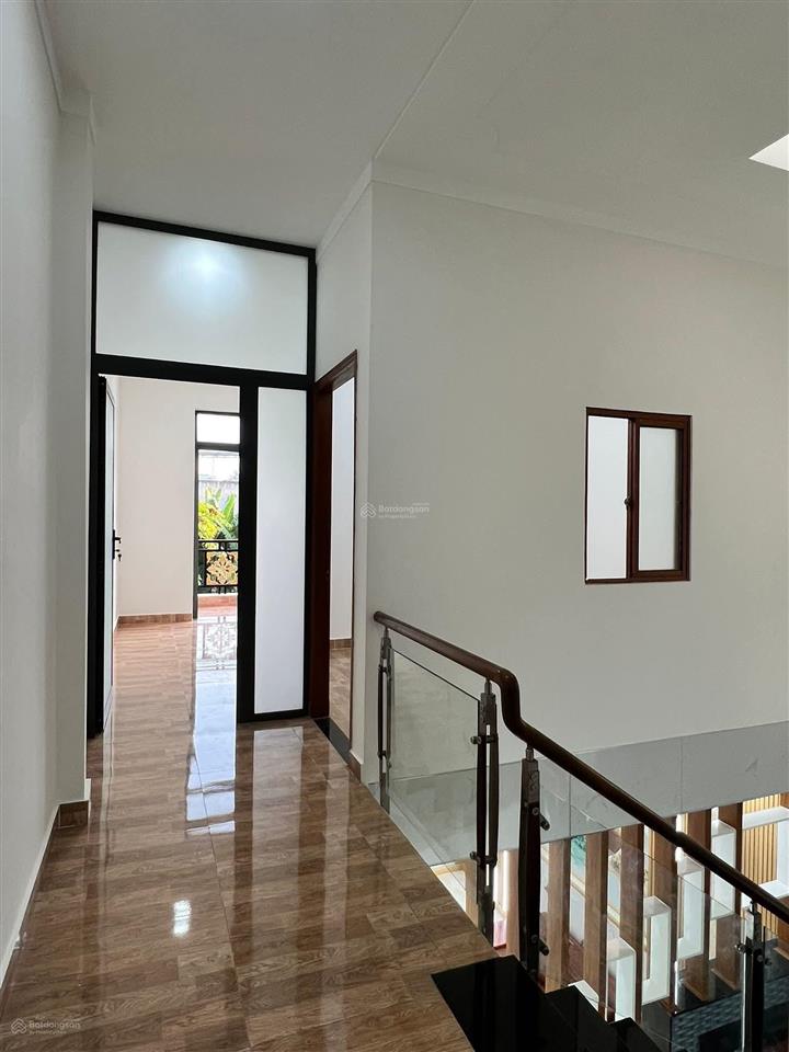 Thanh lý nhanh xoay vốn nhà 1 trệt 1 lầu 2pn kdc đường bầu gốc, tân kiên, bình chánh, 81m2, shr