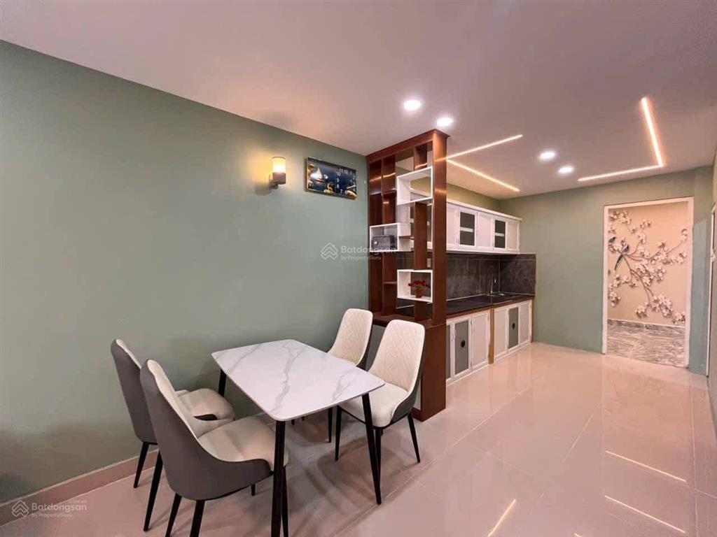Nhà ở xã hội 1 lầu bùi văn sự, xã qui đức, bình chánh, 84m2, cách cầu ông thìn 600m, 400tr nhận nhà