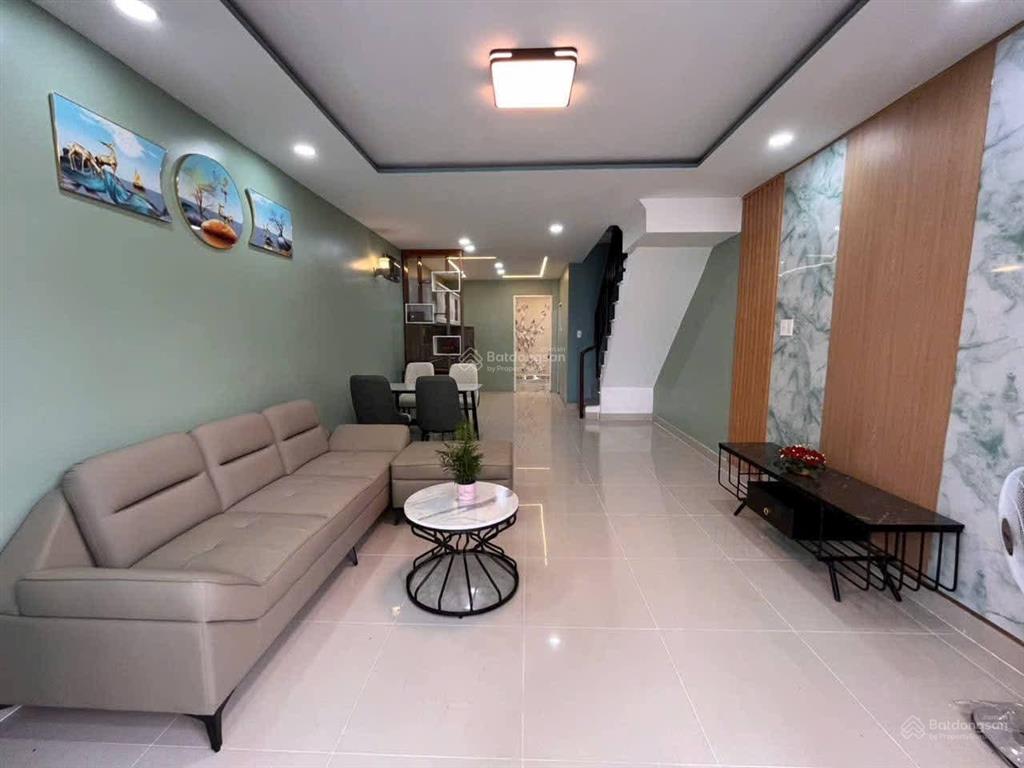 Nhà ở xã hội 1 lầu bùi văn sự, xã qui đức, bình chánh, 84m2, cách cầu ông thìn 600m, 400tr nhận nhà