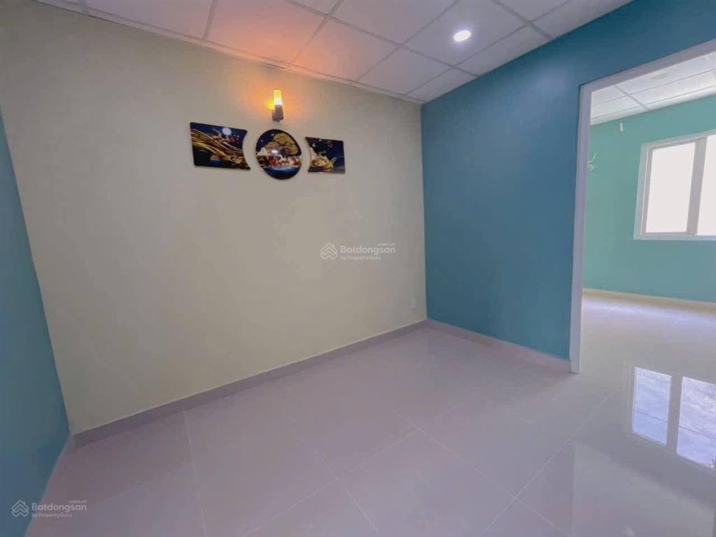 Nhà ở xã hội 1 lầu bùi văn sự, xã qui đức, bình chánh, 84m2, cách cầu ông thìn 600m, 400tr nhận nhà