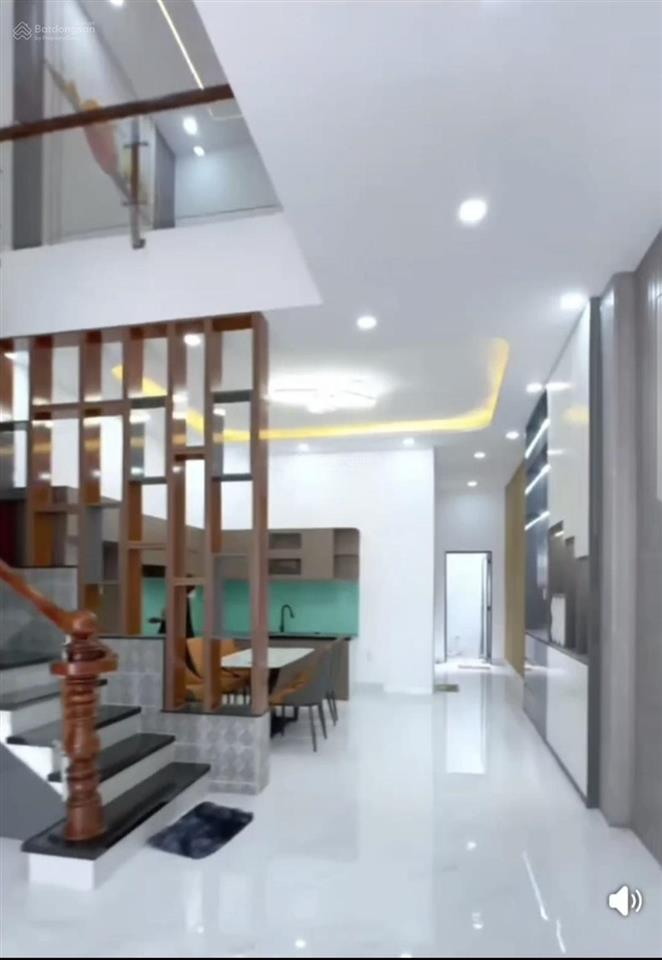 Nhà mới 1 lầu 3pn kdc gia hòa, quốc lộ 50, bình chánh, 85m2 cách bến xe quận 8 chưa tới 5 phút