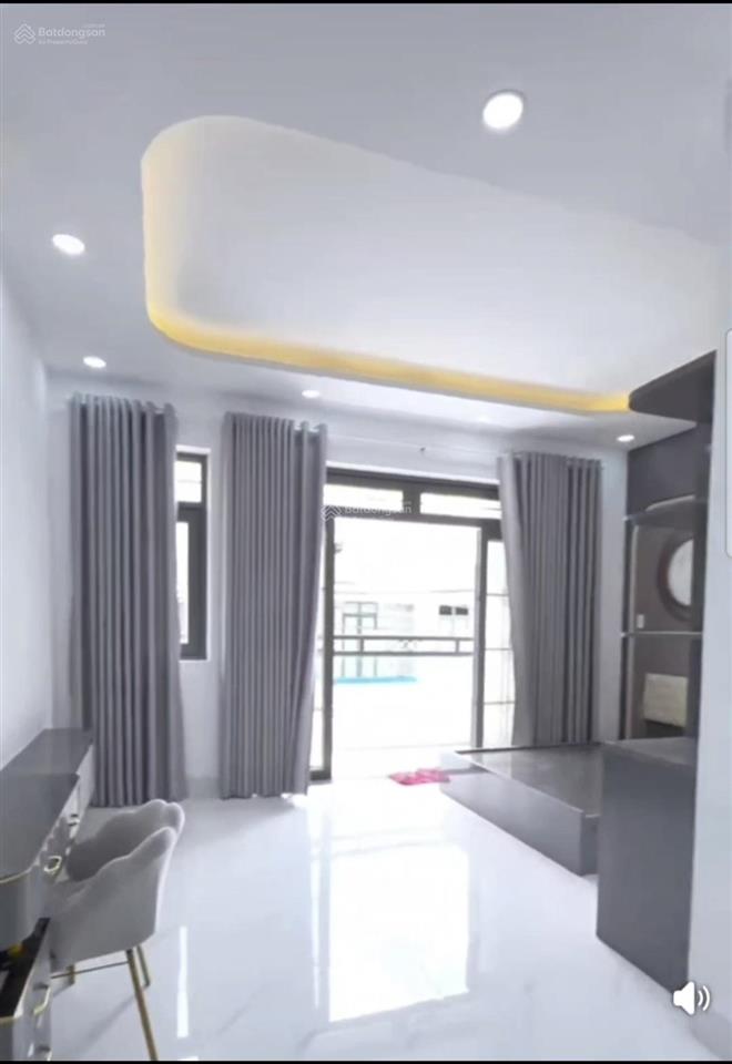 Nhà mới 1 lầu 3pn kdc gia hòa, quốc lộ 50, bình chánh, 85m2 cách bến xe quận 8 chưa tới 5 phút