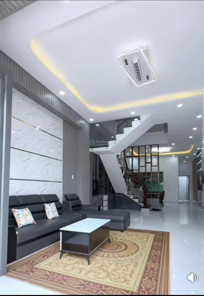Nhà mới 1 lầu 3pn kdc gia hòa, quốc lộ 50, bình chánh, 85m2 cách bến xe quận 8 chưa tới 5 phút